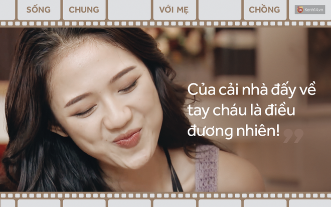 Nỗi lòng những nàng dâu trong Sống chung với mẹ chồng - Ảnh 13.