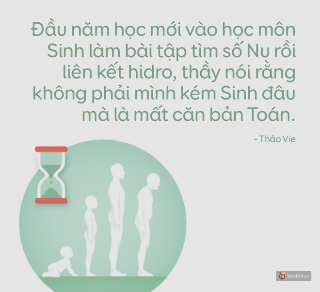 Có ai hiểu cảm giác của những người không có duyên với môn Sinh? - Ảnh 25.