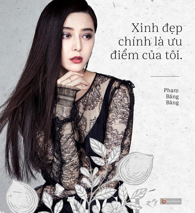 Xem để biết c&aacute;ch y&ecirc;u ch&iacute;nh m&igrave;nh v&agrave; trở n&ecirc;n bản lĩnh như Nữ ho&agrave;ng showbiz Phạm Băng Băng! - Ảnh 16.