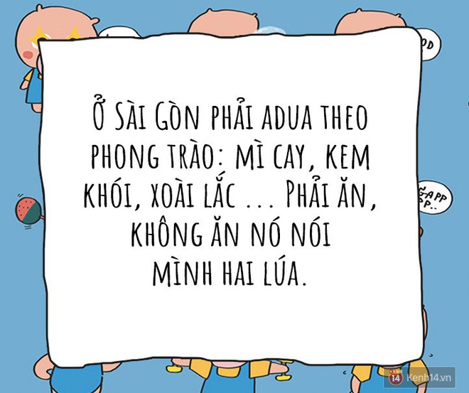 Muốn giảm cân? Còn lâu nhé nếu bạn đang sống ở Sài Gòn! - Ảnh 9.