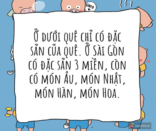 Muốn giảm cân? Còn lâu nhé nếu bạn đang sống ở Sài Gòn! - Ảnh 11.