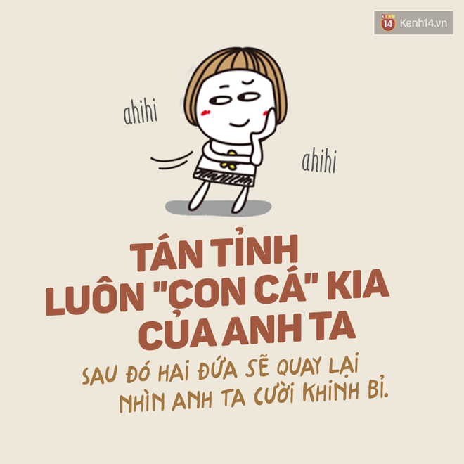 Nếu một ng&agrave;y n&agrave;o đ&oacute; ph&aacute;t hiện người y&ecirc;u &ldquo;bắt c&aacute; hai tay&rdquo;, bạn sẽ l&agrave;m g&igrave;? - Ảnh 2.