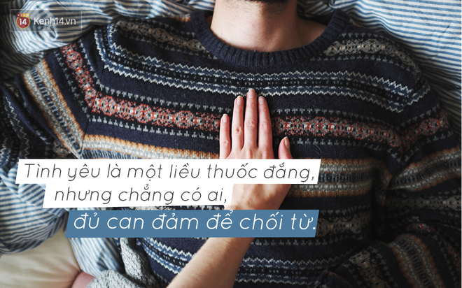 Đừng nhầm lẫn những thứ na ná tình yêu là tình yêu - Ảnh 1.