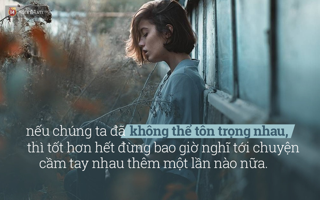 Một khi đã phản bội tình yêu thì đừng bao giờ cầu xin được tha thứ - Ảnh 2.