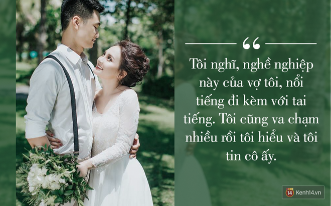 Đặt niềm tin và đứng về phía vợ giữa giông bão: Bảo Thanh hãy trân trọng vì có một người chồng như vậy! - Ảnh 2.