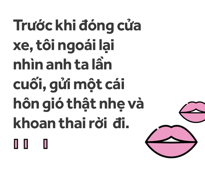 Phụ nữ hãy luôn đẹp để có thể kiêu hãnh khi gặp lại người yêu cũ - Ảnh 8.