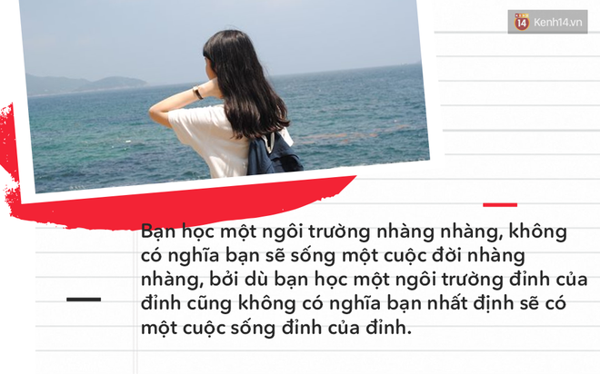 Trượt Đại học không đáng sợ như bạn nghĩ đâu - Ảnh 1.