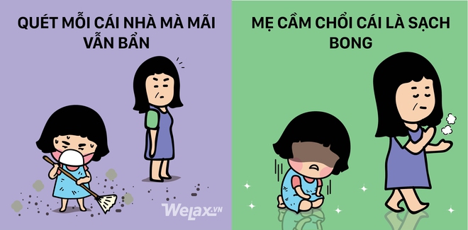 Siêu nhân như mẹ thì mọi chuyện trong nhà chỉ là chuyện nhỏ thôi! - Ảnh 3.