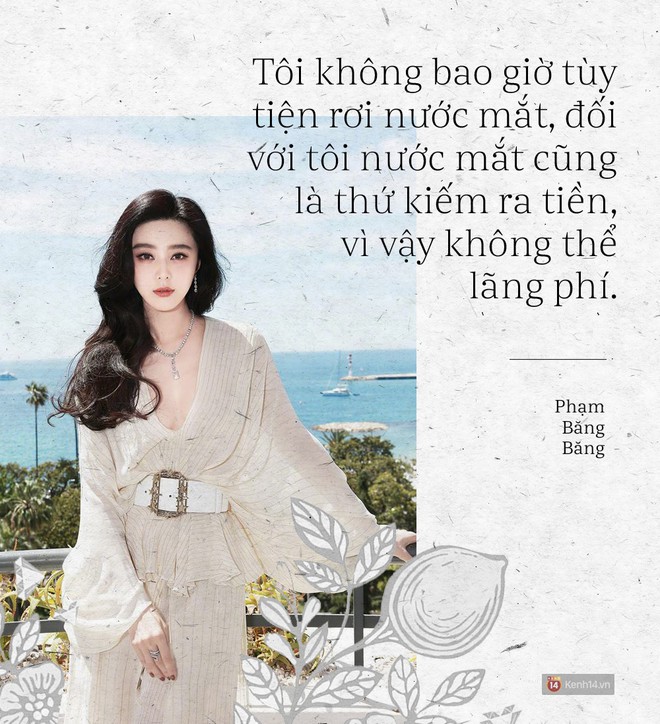 Xem để biết c&aacute;ch y&ecirc;u ch&iacute;nh m&igrave;nh v&agrave; trở n&ecirc;n bản lĩnh như Nữ ho&agrave;ng showbiz Phạm Băng Băng! - Ảnh 8.