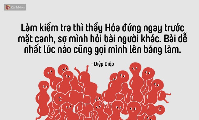 Nhiều lúc chỉ muốn hét lên: Hóa ơi, chúng ta không thuộc về nhau! - Ảnh 3.