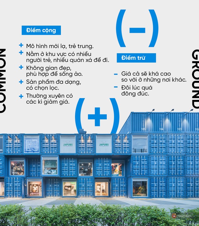Common Ground - khu concept mall làm từ container siêu chất của giới trẻ Seoul - Ảnh 34.