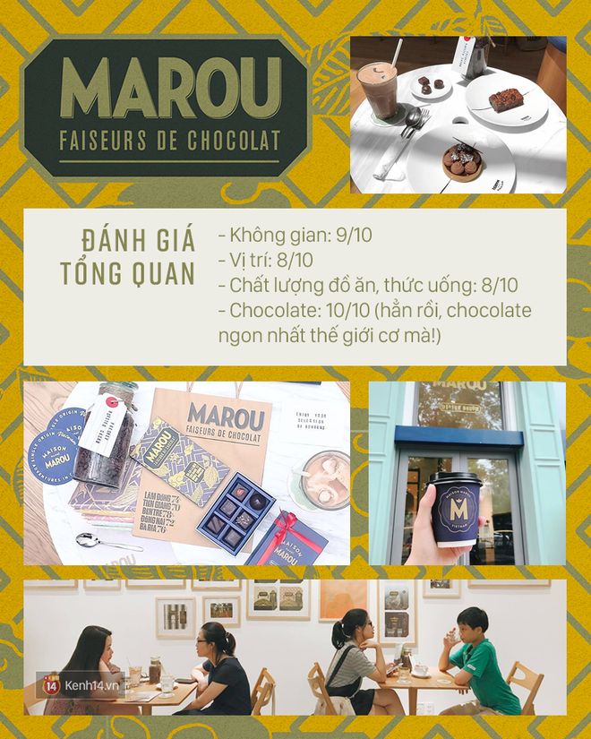 Maison Marou Hanoi: Cuối cùng thì cửa hàng chocolate ngon nhất thế giới cũng đã về với Hà Nội rồi đây! - Ảnh 21.