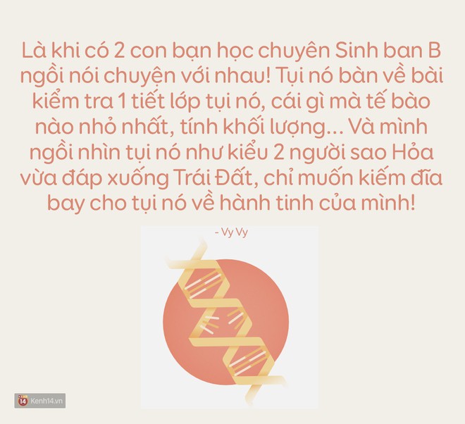 Có ai hiểu cảm giác của những người không có duyên với môn Sinh? - Ảnh 3.