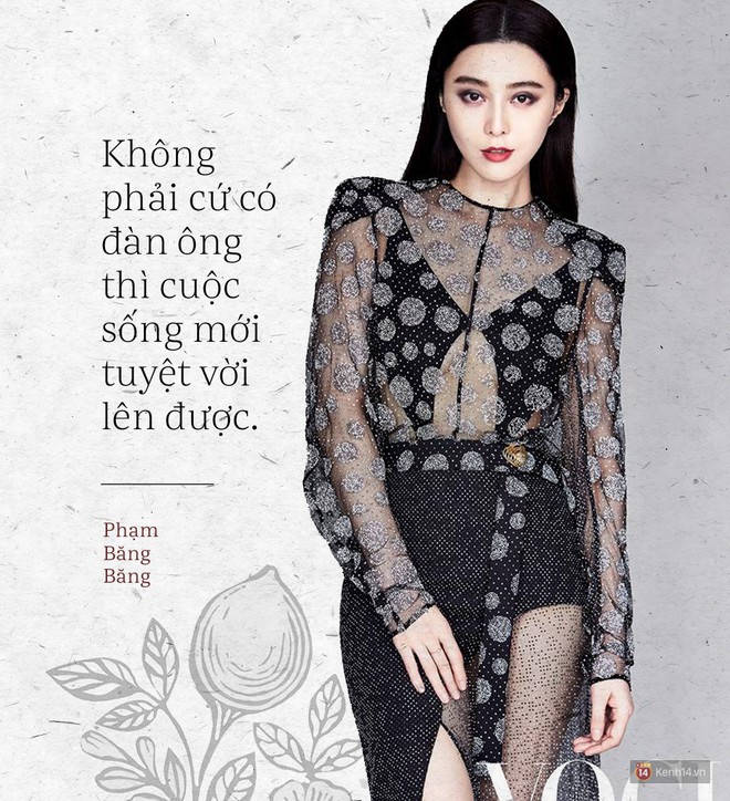 Xem để biết c&aacute;ch y&ecirc;u ch&iacute;nh m&igrave;nh v&agrave; trở n&ecirc;n bản lĩnh như Nữ ho&agrave;ng showbiz Phạm Băng Băng! - Ảnh 9.