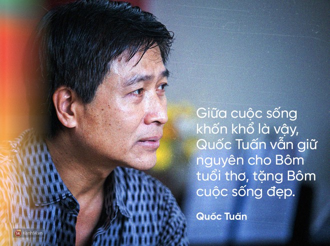 Quốc Tuấn - người cha t&igrave;m lại cho con sự b&igrave;nh thường - Ảnh 4.