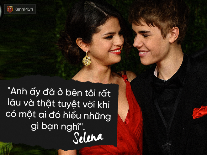 Đừng hỏi vì sao cứ phải là Justin, bạn có thấy khi họ đi bên nhau Selena rạng rỡ vui vẻ đến thế nào không? - Ảnh 1.