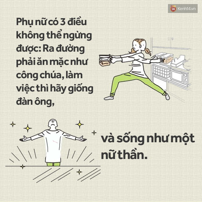 Phụ nữ hãy luôn đẹp để có thể kiêu hãnh khi gặp lại người yêu cũ - Ảnh 6.