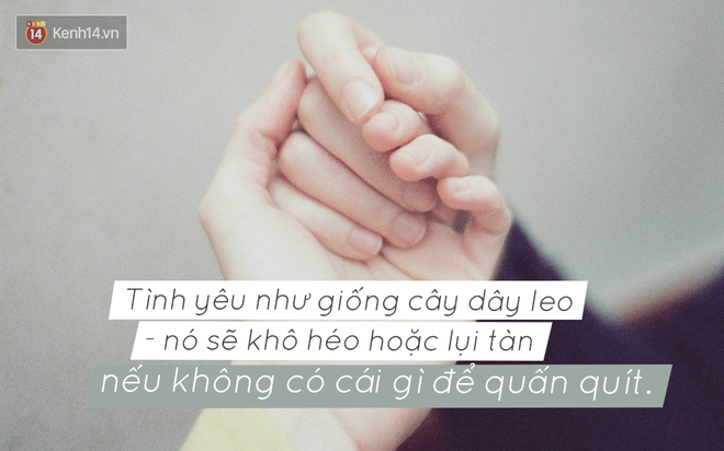 Nếu ai đó nói rằng tình yêu không tồn tại trên đời, vậy thì hãy cho họ đọc 7 câu nói này - Ảnh 5.