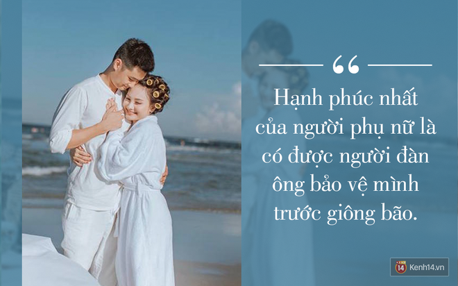 Đặt niềm tin và đứng về phía vợ giữa giông bão: Bảo Thanh hãy trân trọng vì có một người chồng như vậy! - Ảnh 1.