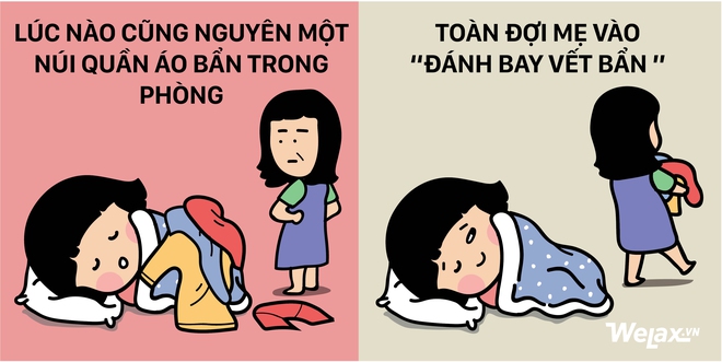 Siêu nhân như mẹ thì mọi chuyện trong nhà chỉ là chuyện nhỏ thôi! - Ảnh 5.