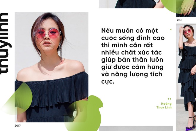 Hoàng Thùy Linh: “Nếu cứ loay hoay lựa chọn đam mê hay tình yêu thì hạnh phúc sẽ bị trói buộc” - Ảnh 2.