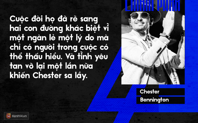 Bi kịch Chester: Cả đời đã thắp lửa, nhưng mấy ai chịu thắp sáng cho quá khứ địa ngục trong anh? - Ảnh 3.