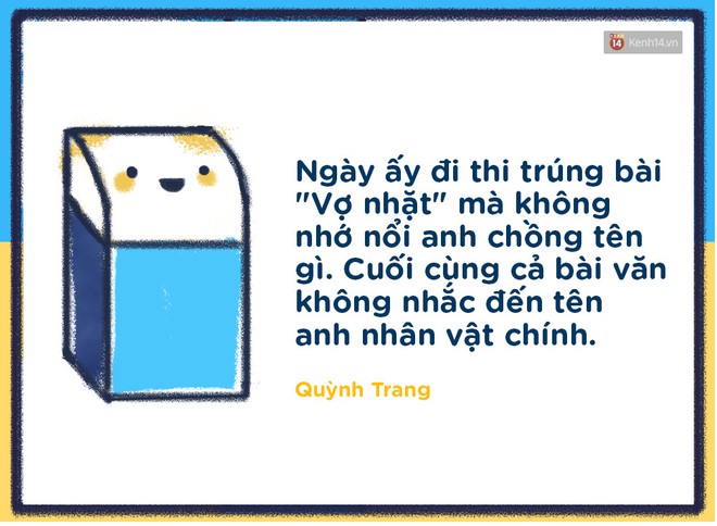 Học kém Văn, ôi một cảm giác thật thấu cảm! - Ảnh 5.