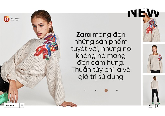 Những kẻ thách thức Zara - Ảnh 8.