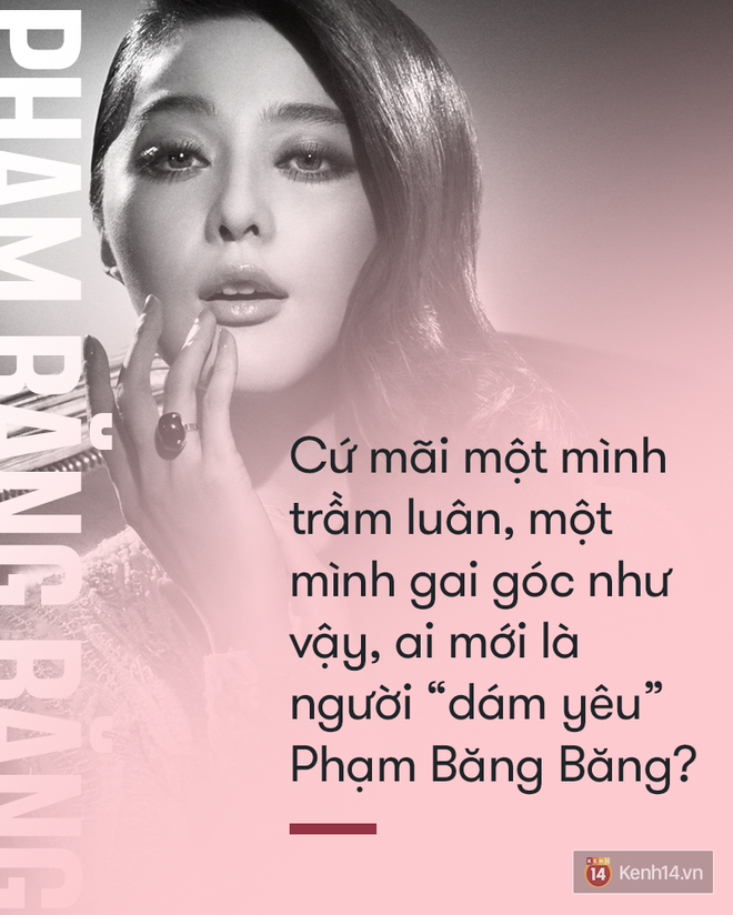 Phạm Băng Băng: Nữ hoàng thị phi gai góc với đỉnh cao danh vọng bỗng biến thành cô gái nhỏ e ấp nép vào người yêu! - Ảnh 3.