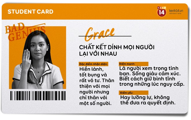 4 kiểu học sinh điển hình từ Bad Genius mà bất cứ lớp học nào cũng có - Ảnh 8.