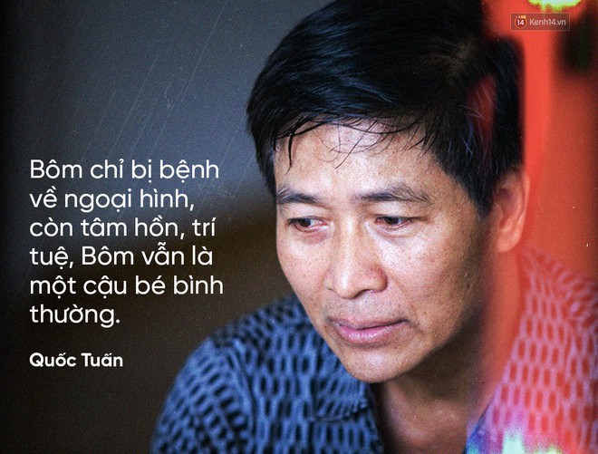 Quốc Tuấn - người cha tìm lại cho con sự bình thường - Ảnh 2.