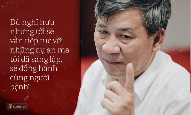 Viện trưởng Viện huyết học - Truyền m&aacute;u trung ương: Sẽ c&oacute; người n&oacute;i buổi chia tay l&agrave; d&agrave;n dựng. Nhưng t&ocirc;i nghĩ giọt nước mắt th&igrave; kh&ocirc;ng giả vờ được - Ảnh 8.