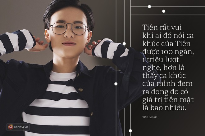 Ti&ecirc;n Cookie: 100 triệu cho một b&agrave;i h&aacute;t hay cũng chẳng c&oacute; g&igrave; l&agrave; to t&aacute;t, kinh khủng - Ảnh 2.