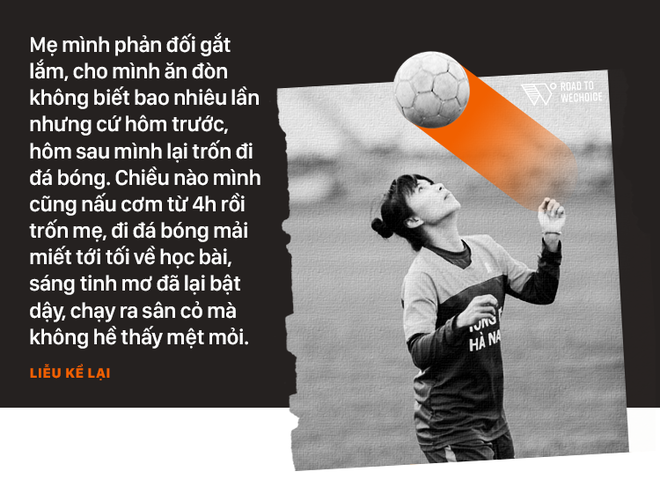 Nguyễn Thị Liễu: Cô gái mồ côi trở thành người hùng của bóng đá nữ Việt Nam - Ảnh 8.