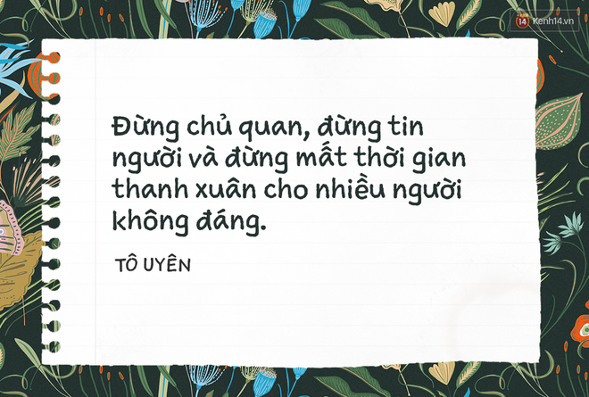 Bài học lớn nhất mà bạn nhận được trong năm 2017 là gì? - Ảnh 5.