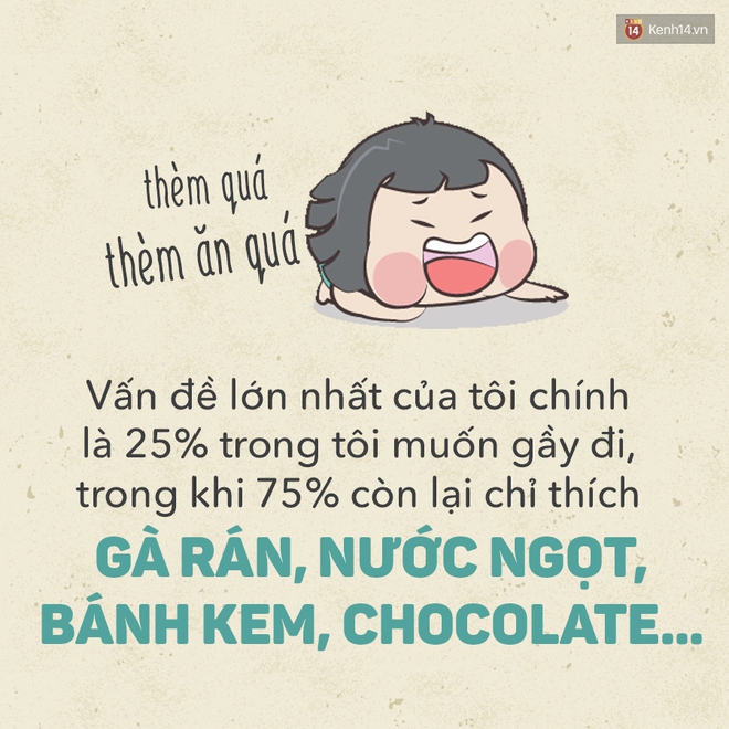 Trên đời có con đường nào gian nan và nhiều trắc trở hơn con đường giảm cân? - Ảnh 7.