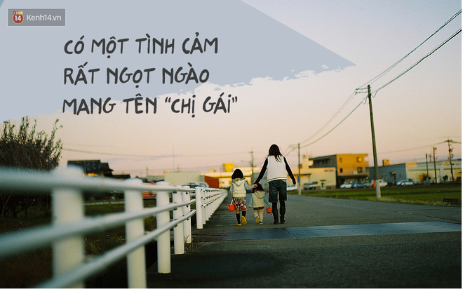 Còn gì tuyệt hơn việc có một bà chị để chia sẻ tất tần tật mọi thứ trên đời nhỉ? - Ảnh 7.