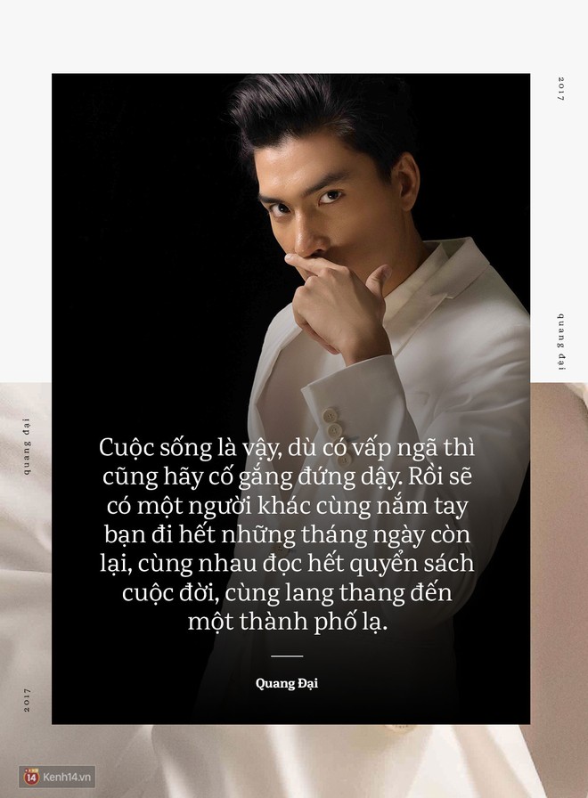 Quang Đại - Đấy l&agrave; ch&agrave;ng trai trong mơ của mọi c&ocirc; g&aacute;i, kh&ocirc;ng chỉ bởi gương mặt đẹp v&agrave; chiều cao 1m88 - Ảnh 6.