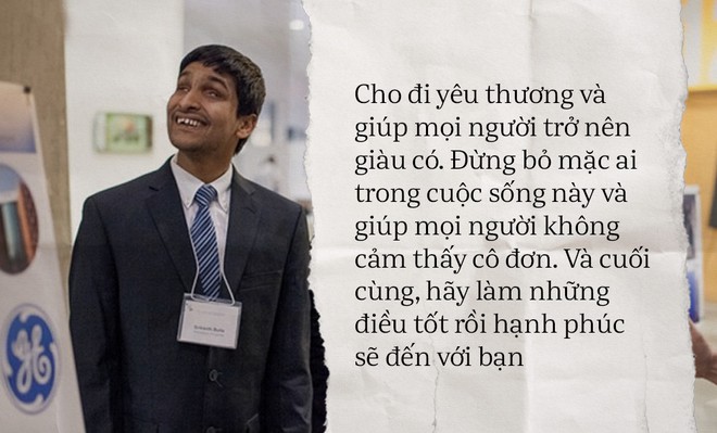 Hành trình cuộc đời xúc động của chàng trai mù bị xã hội ruồng bỏ lập nên cơ nghiệp triệu đô ở tuổi 23 - Ảnh 4.