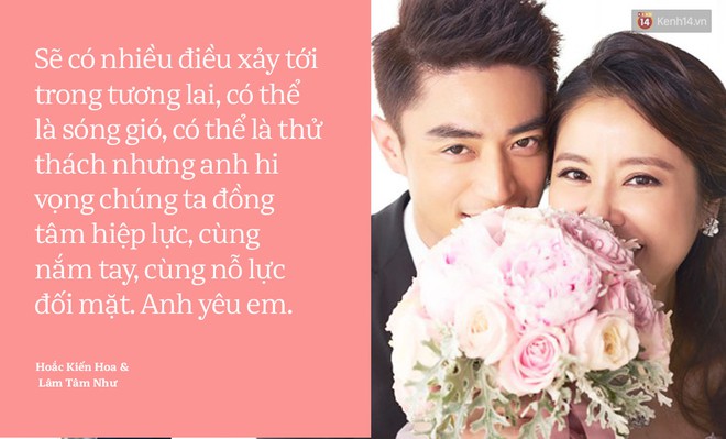 Ngày Valentine Trung Quốc và những lời tỏ tình ngọt đến sâu răng của những cặp đôi lãng mạn nhất Cbiz - Ảnh 4.