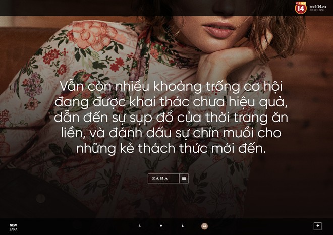 Những kẻ thách thức Zara - Ảnh 9.