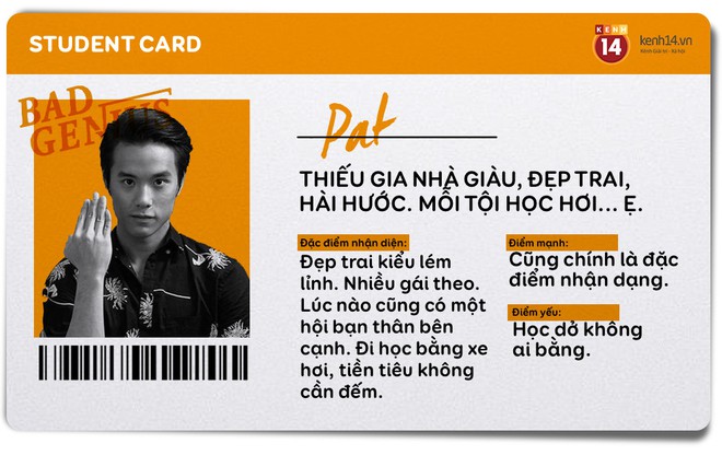 4 kiểu học sinh điển hình từ Bad Genius mà bất cứ lớp học nào cũng có - Ảnh 6.