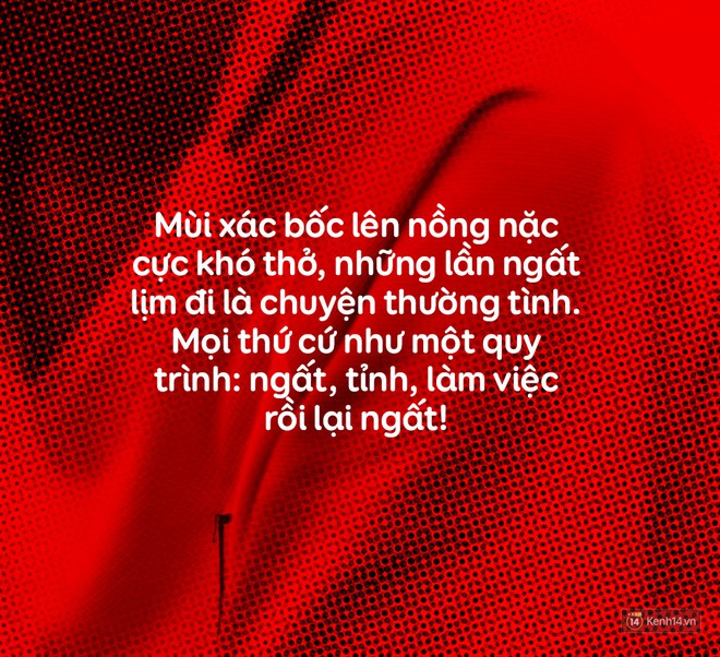 Tôi đi nhặt xác... - Cậu sinh viên 19 tuổi lần đầu kể lại hành trình nhặt 2.000 thai nhi trong túi rác trước cửa phòng khám  - Ảnh 7.