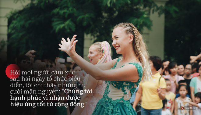Lễ hội carnival dưới mưa, d&agrave;n nhạc giao hưởng v&agrave; những dự &aacute;n du lịch d&agrave;nh tặng H&agrave; Nội - Ảnh 10.