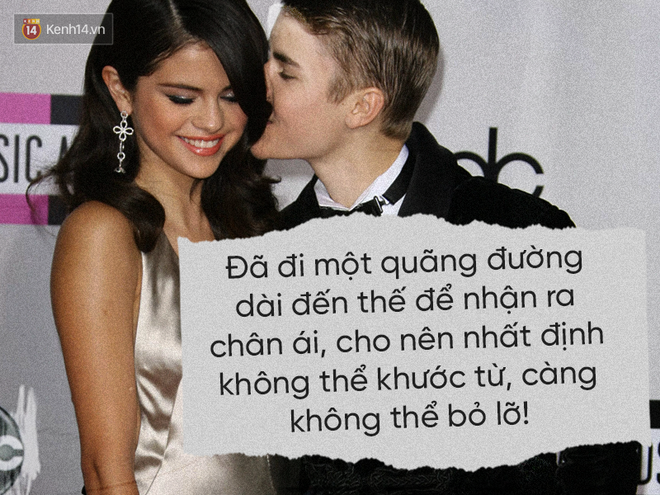 Đừng hỏi v&igrave; sao cứ phải l&agrave; Justin, bạn c&oacute; thấy khi họ đi b&ecirc;n nhau Selena rạng rỡ vui vẻ đến thế n&agrave;o kh&ocirc;ng? - Ảnh 3.