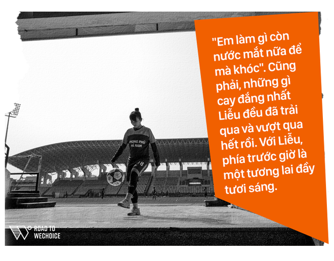 Nguyễn Thị Liễu: Cô gái mồ côi trở thành người hùng của bóng đá nữ Việt Nam - Ảnh 11.