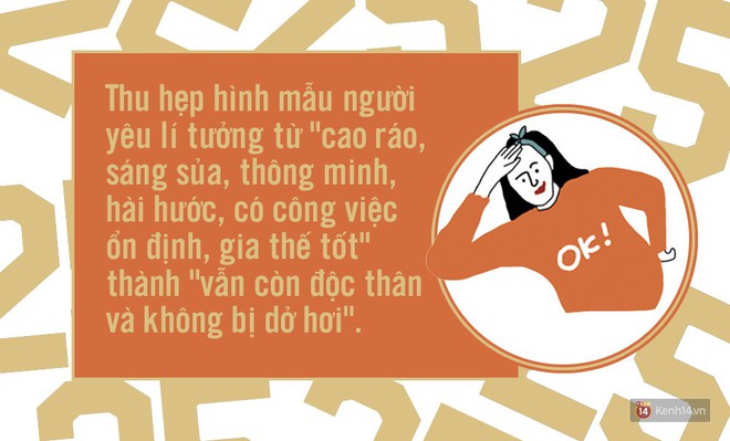 20 việc khiến bạn nhận ra tuổi 25 phũ với mình đến thế nào! - Ảnh 4.