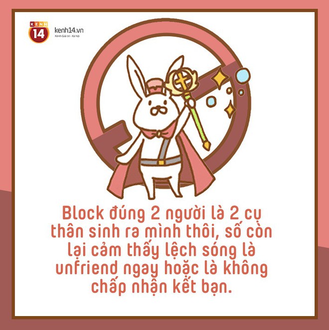 Nói thật đi, bạn đã block bao nhiêu người trên Facebook và lý do là gì? - Ảnh 3.