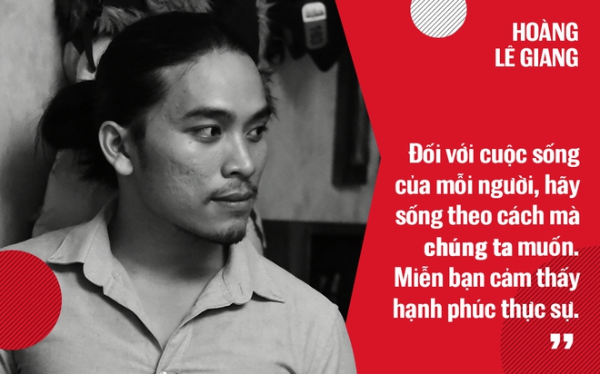 Ho&agrave;ng L&ecirc; Giang: &ldquo;Cuộc sống l&agrave; một cuộc chơi m&agrave; luật chơi do t&ocirc;i định&rdquo; - Ảnh 6.