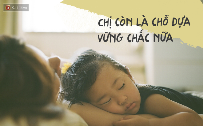 Còn gì tuyệt hơn việc có một bà chị để chia sẻ tất tần tật mọi thứ trên đời nhỉ? - Ảnh 5.